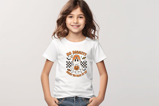 No Diggity - Youth T-Shirt