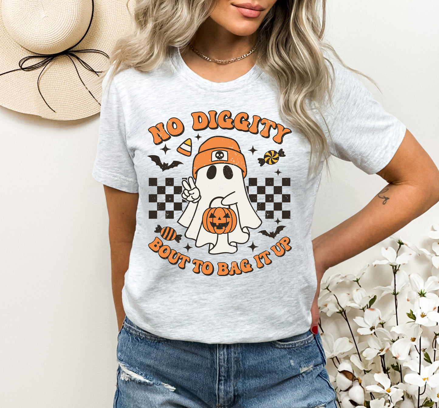 No Diggity - Adult Unisex T-Shirt