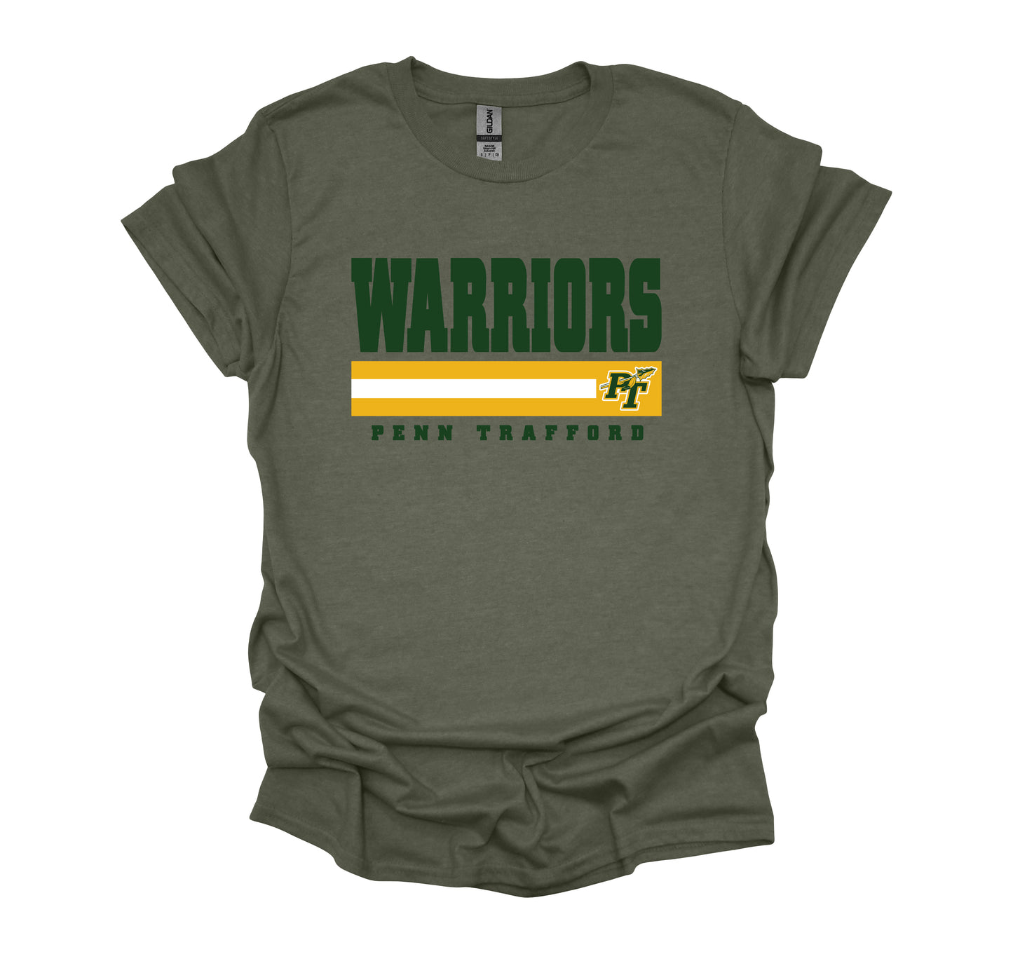 Penn Trafford Warriors 23 - Adult Unisex T-Shirt