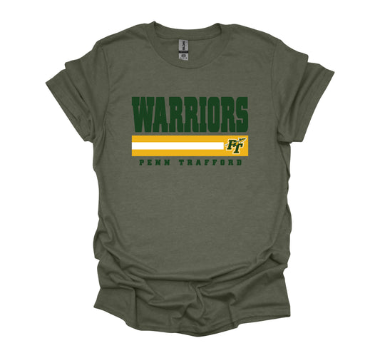 Penn Trafford Warriors 23 - Adult Unisex T-Shirt