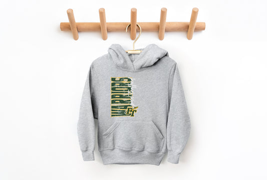 Penn Trafford Warriors 17 - Youth Hoodie