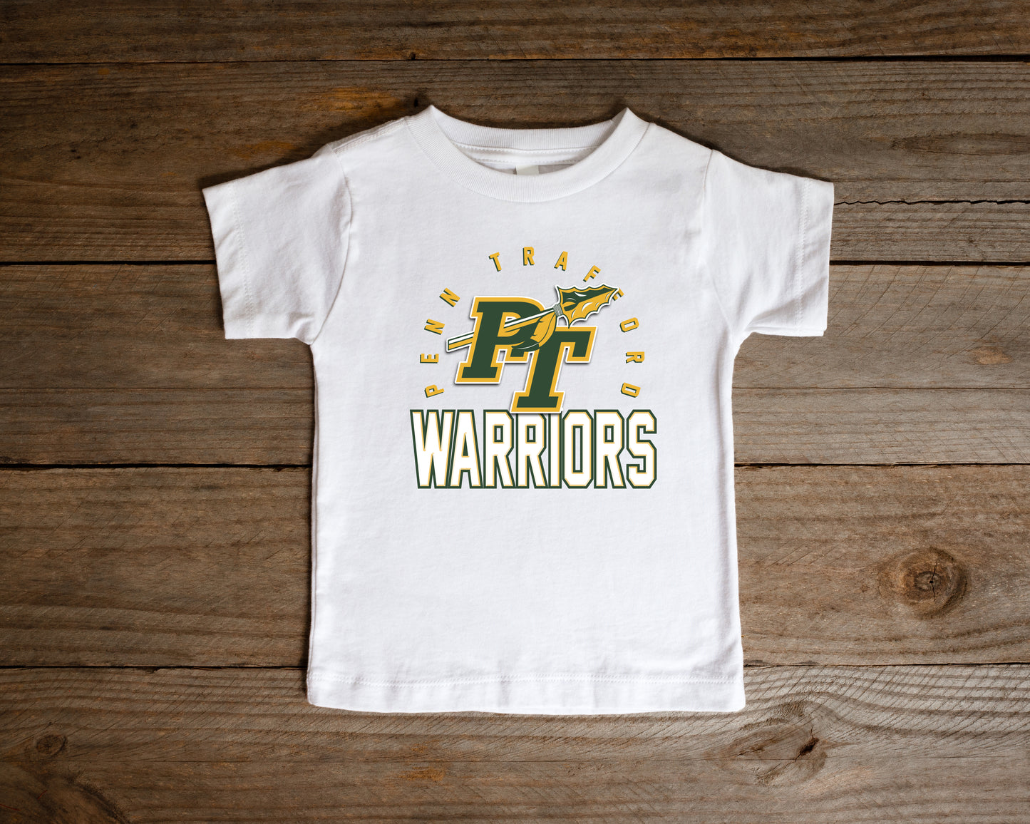 Penn Trafford Warriors 20 - Toddler T-Shirt