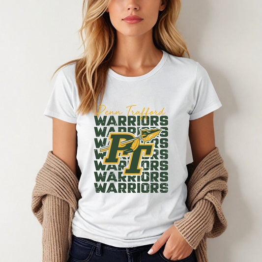 Penn Trafford 22 - Women's T-Shirt