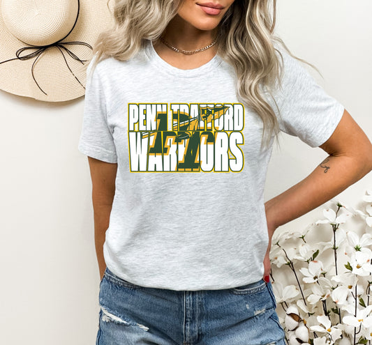 Penn Trafford Warriors 24 - Adult Unisex T-Shirt