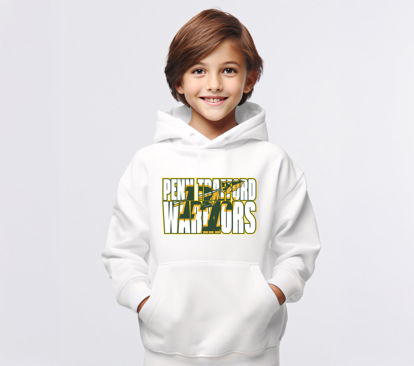 Penn Trafford Warriors 24 - Youth Hoodie