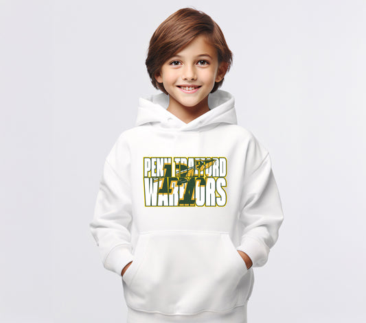 Penn Trafford Warriors 24 - Youth Hoodie