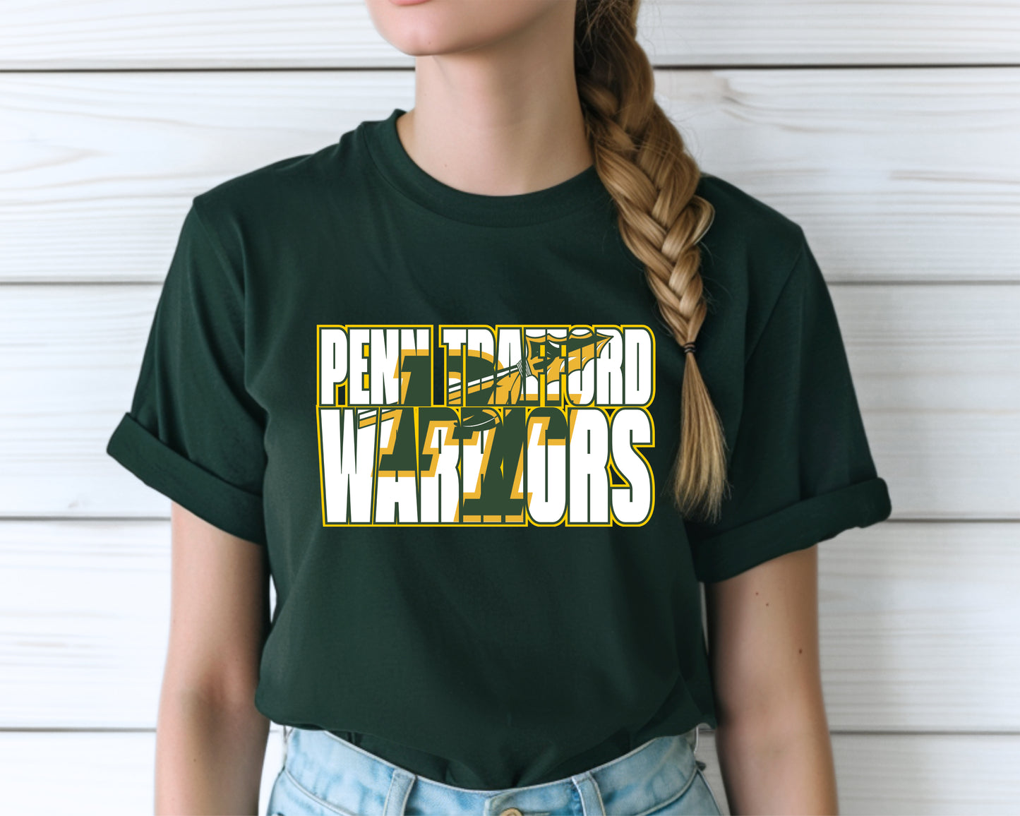 Penn Trafford Warriors 24 - Youth T-Shirt