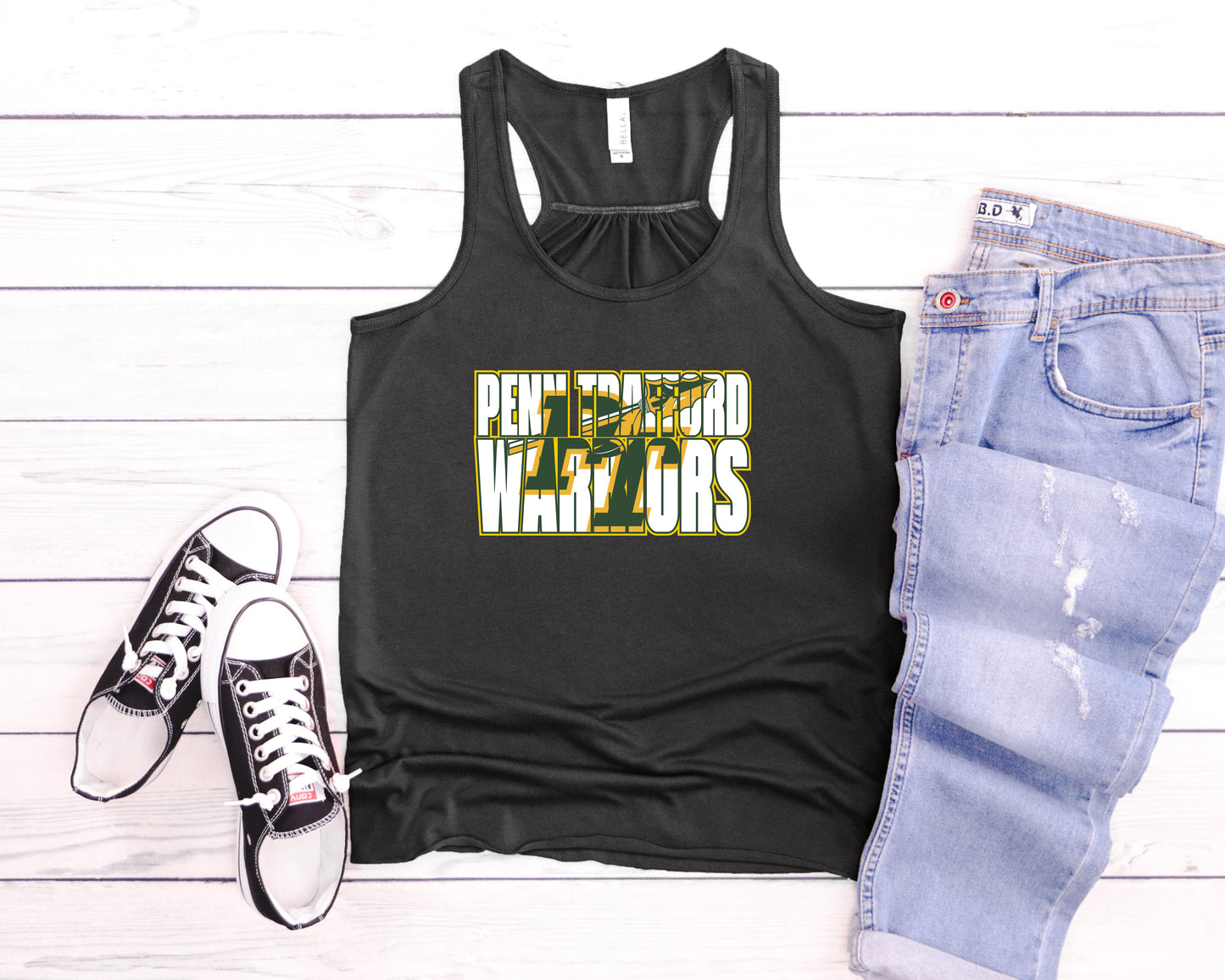 Penn Trafford Warriors 24 - Flowy Tank