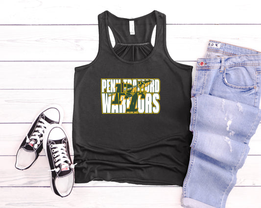 Penn Trafford Warriors 24 - Flowy Tank