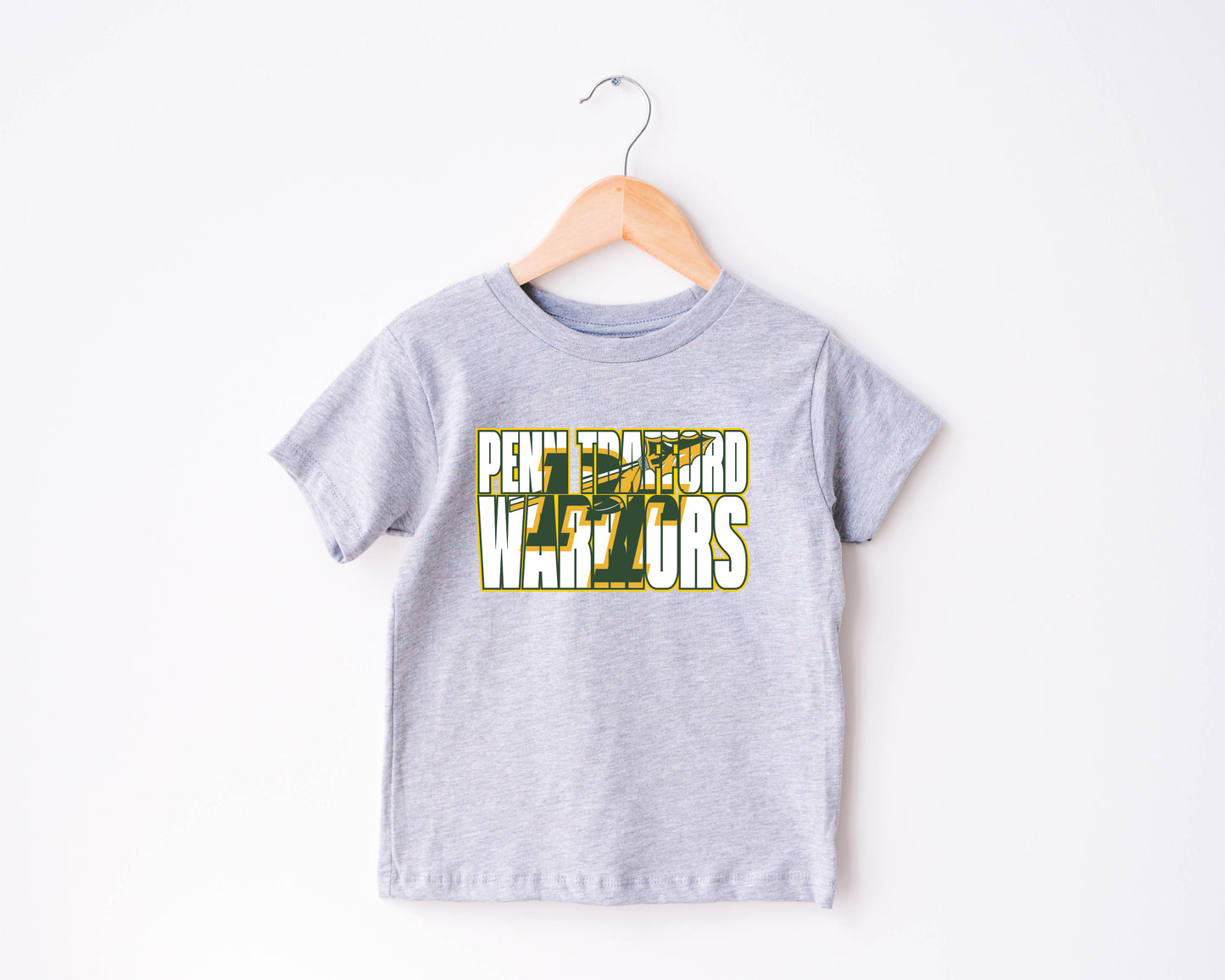 Penn Trafford Warriors 24 - Toddler T-Shirt