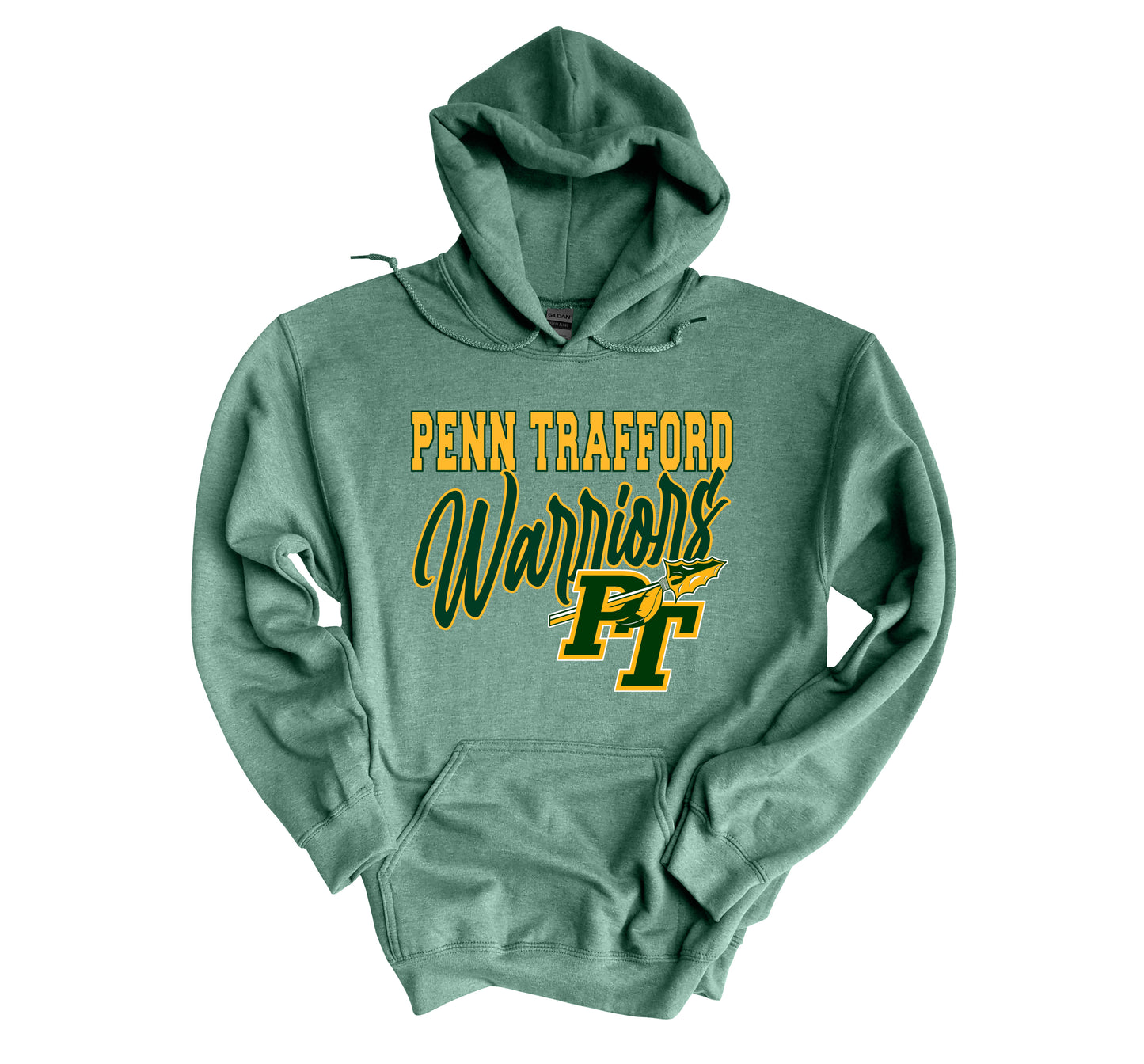 Penn Trafford 3 - Adult Hoodie
