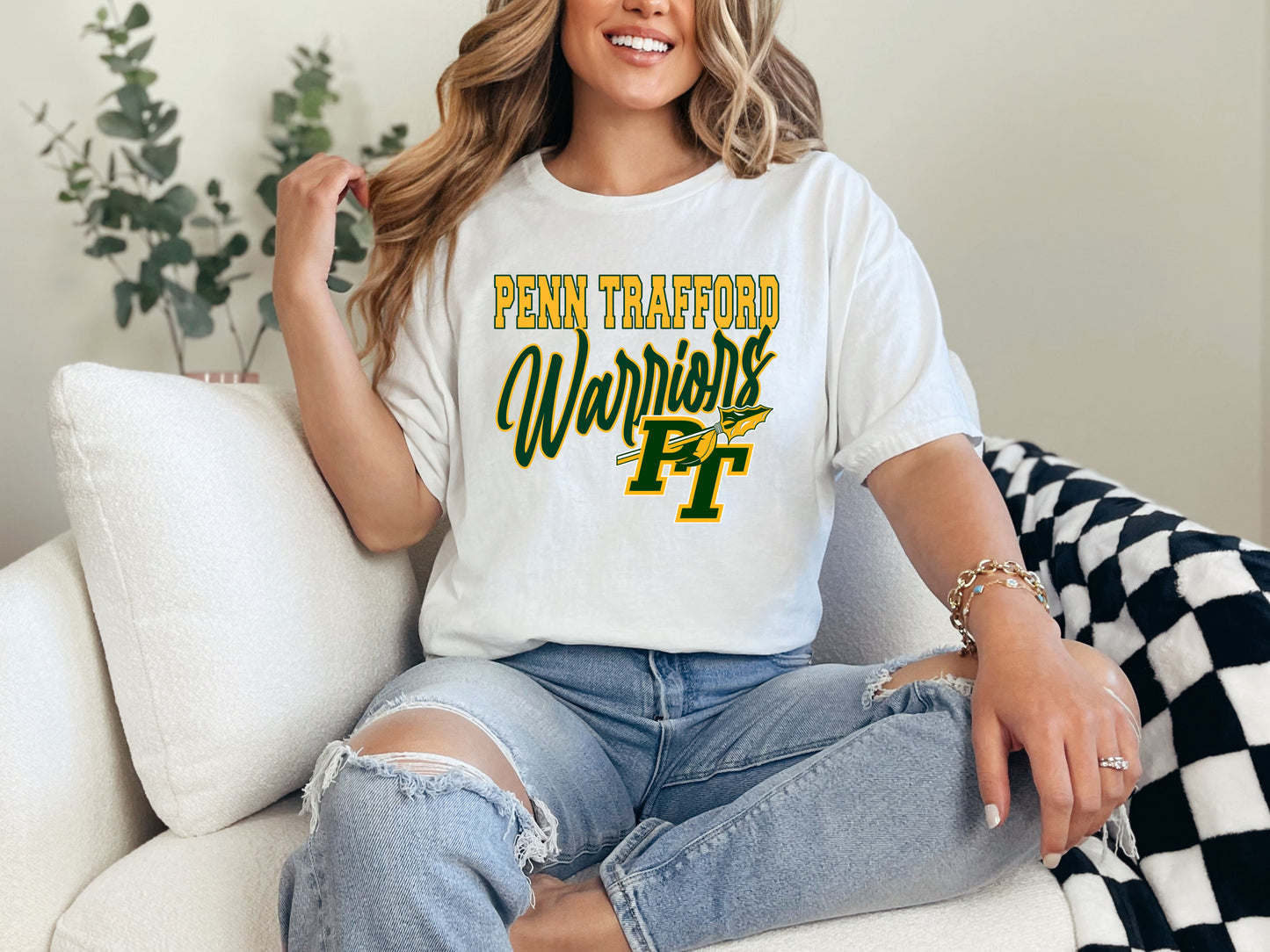 Penn Trafford 3 - Adult Unisex T-Shirt