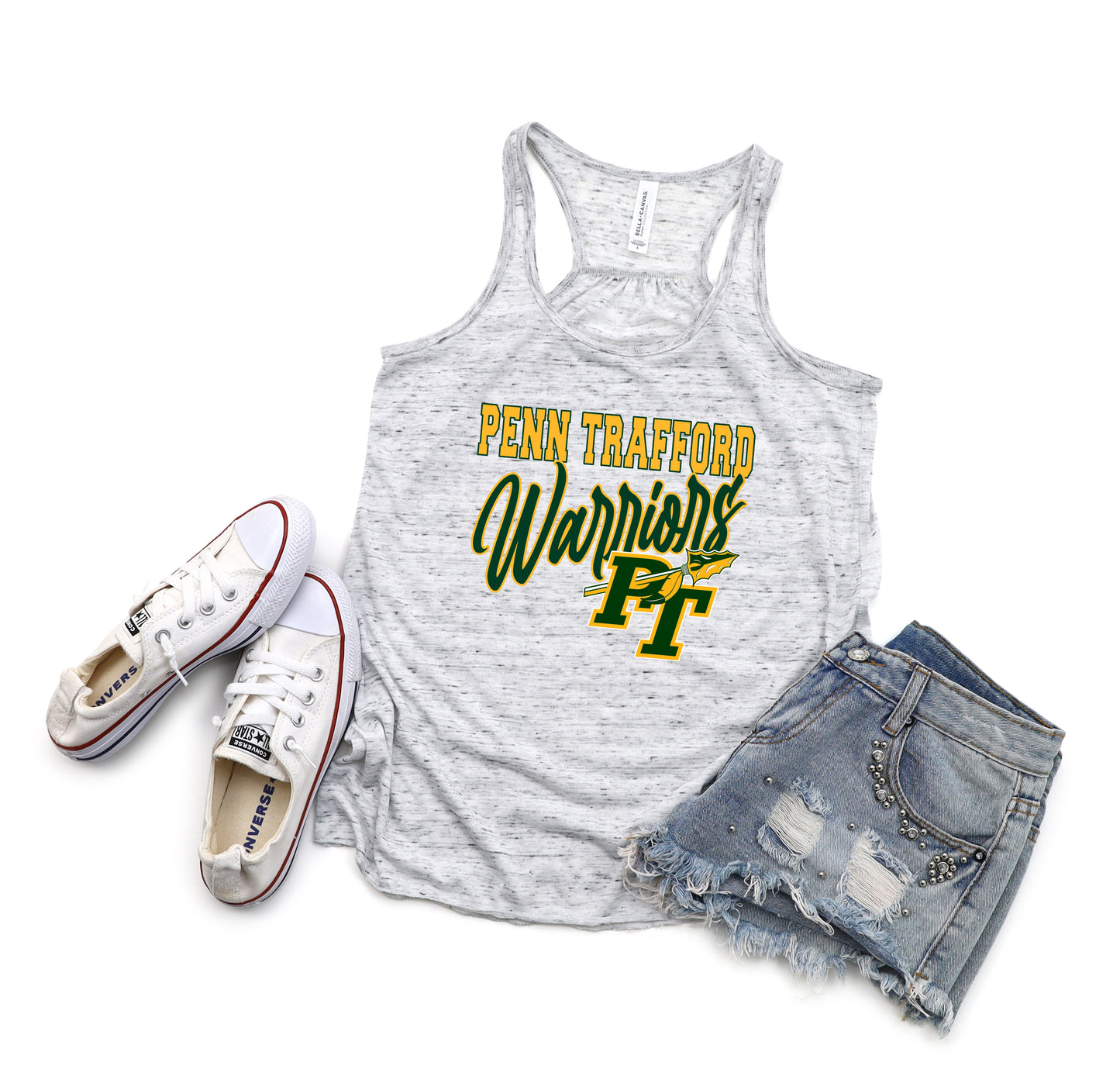 Penn Trafford 3 - Flowy Tank