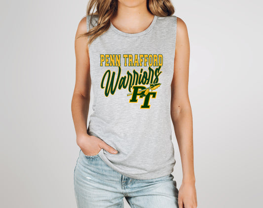 Penn Trafford 3 - Muscle Tank