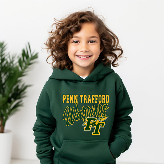 Penn Trafford 3 - Youth Hoodie
