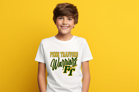 Penn Trafford 3 - Youth T-Shirt