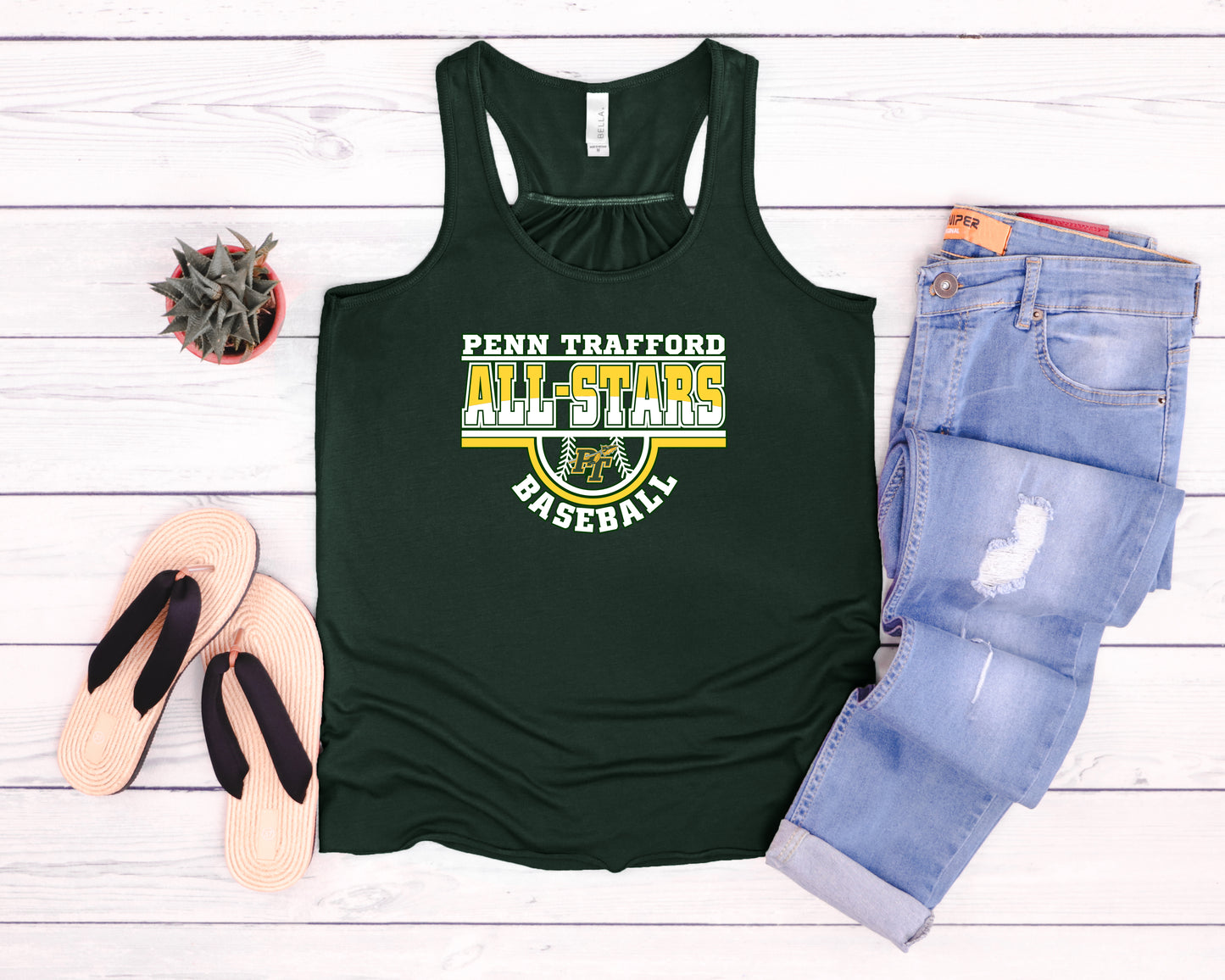 Penn Trafford All-Stars 2 - Flowy Tank
