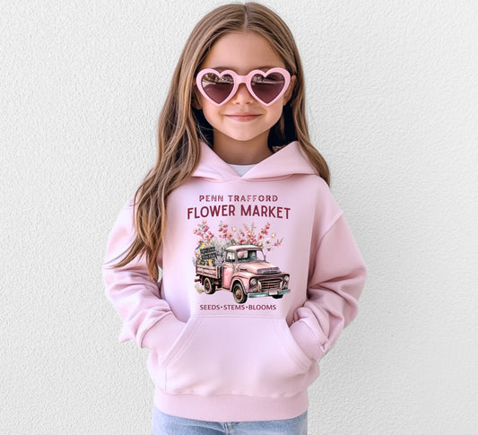 Penn Trafford Flower Market - Youth Hoodie