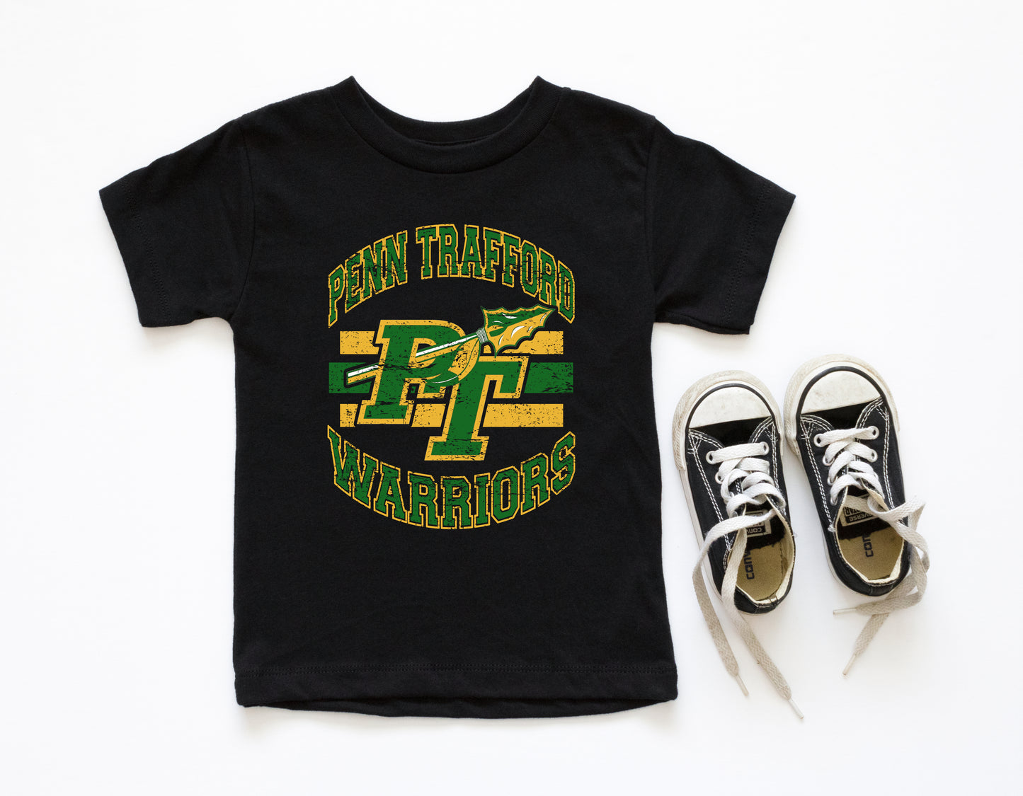 Penn Trafford Warriors 10 - Toddler T-Shirt