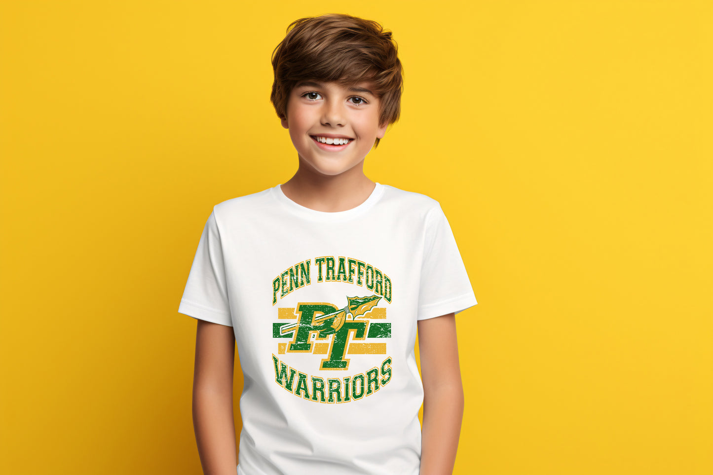 Penn Trafford Warriors 10 - Youth T-Shirt