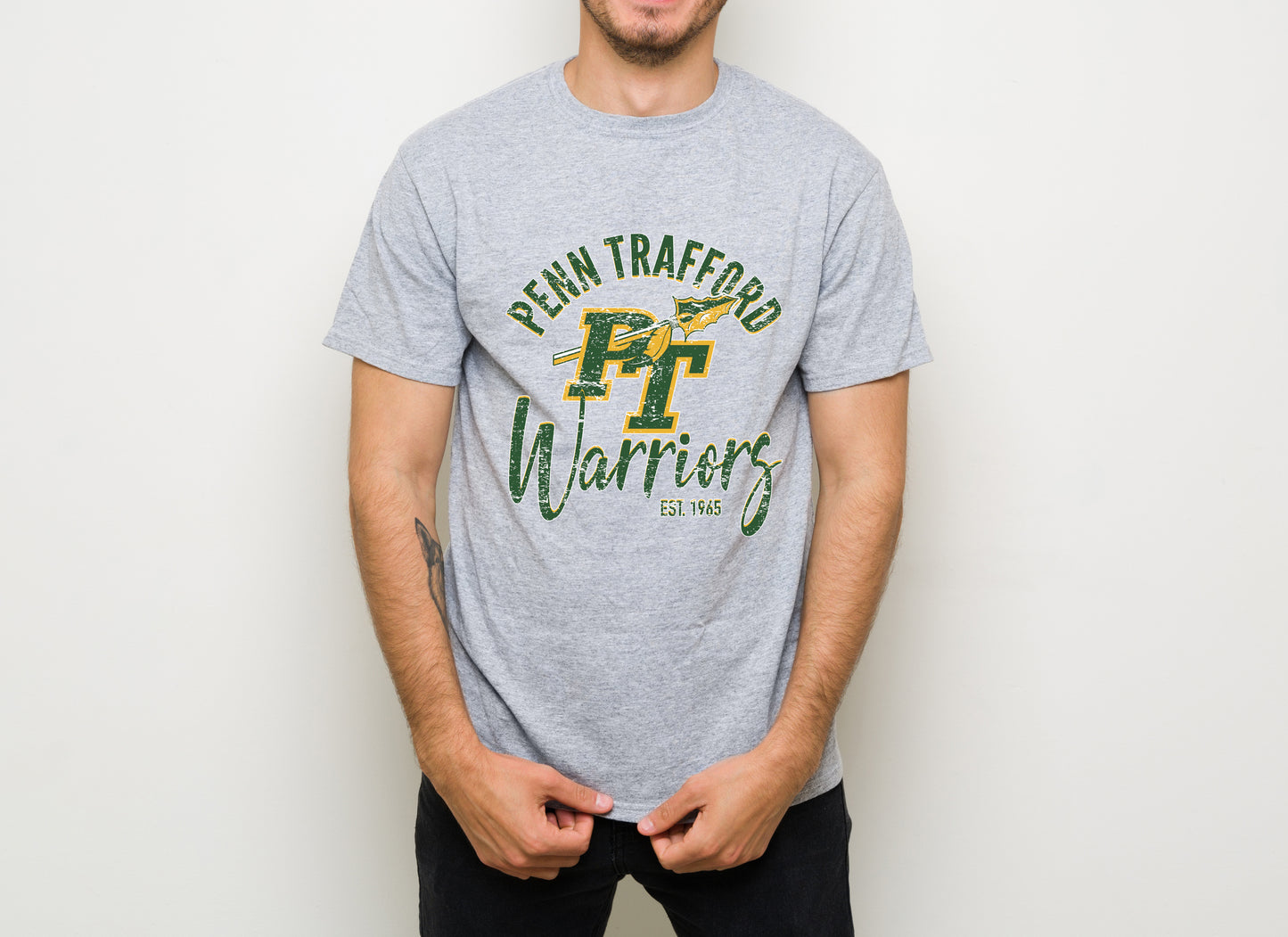 Penn Trafford Warriors 11 - Adult Unisex T-Shirt