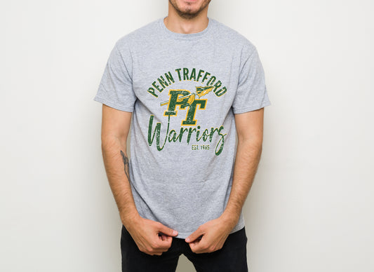Penn Trafford Warriors 11 - Adult Unisex T-Shirt