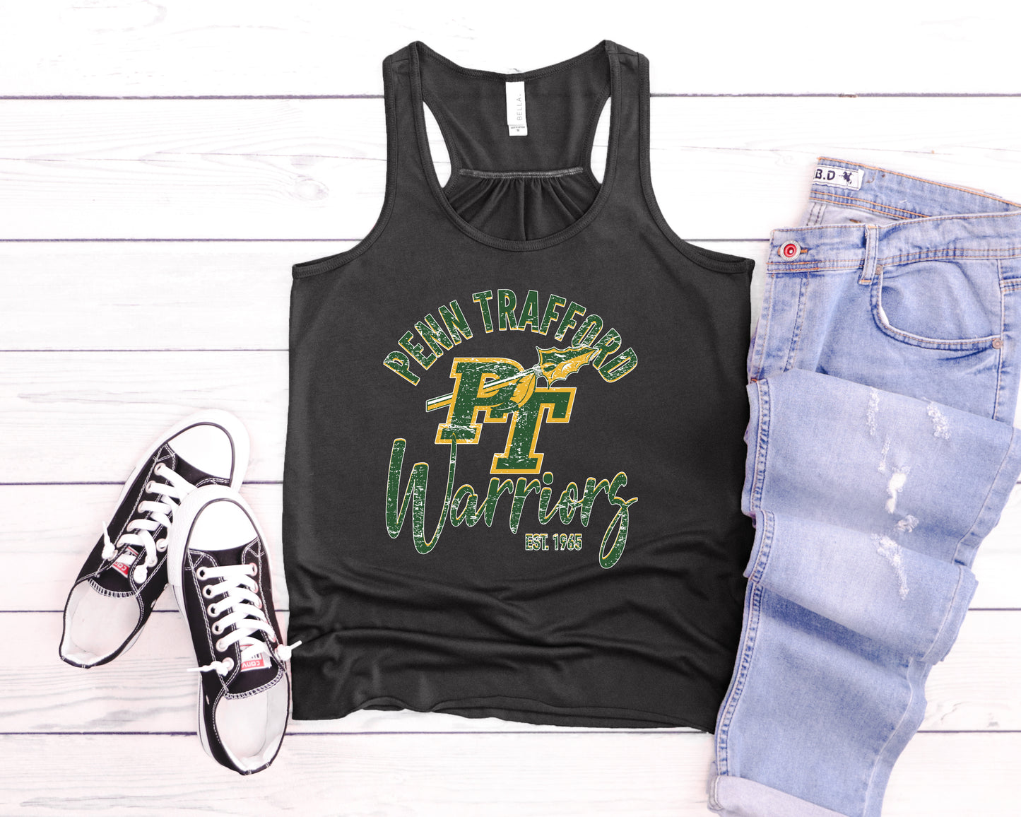 Penn Trafford Warriors 11 - Flowy Tank