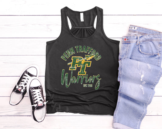Penn Trafford Warriors 11 - Flowy Tank