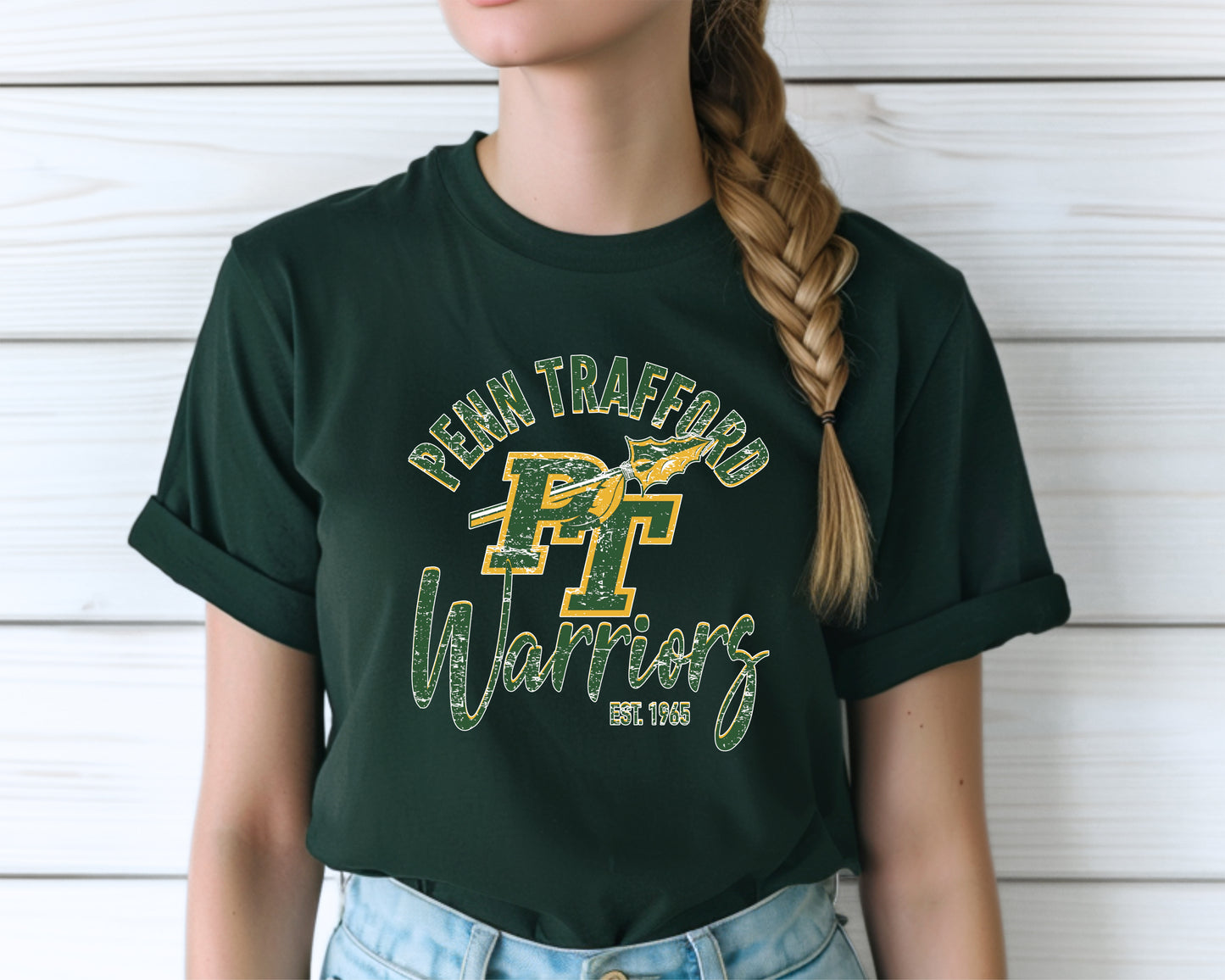 Penn Trafford Warriors 11 - Youth T-Shirt