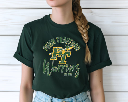 Penn Trafford Warriors 11 - Youth T-Shirt