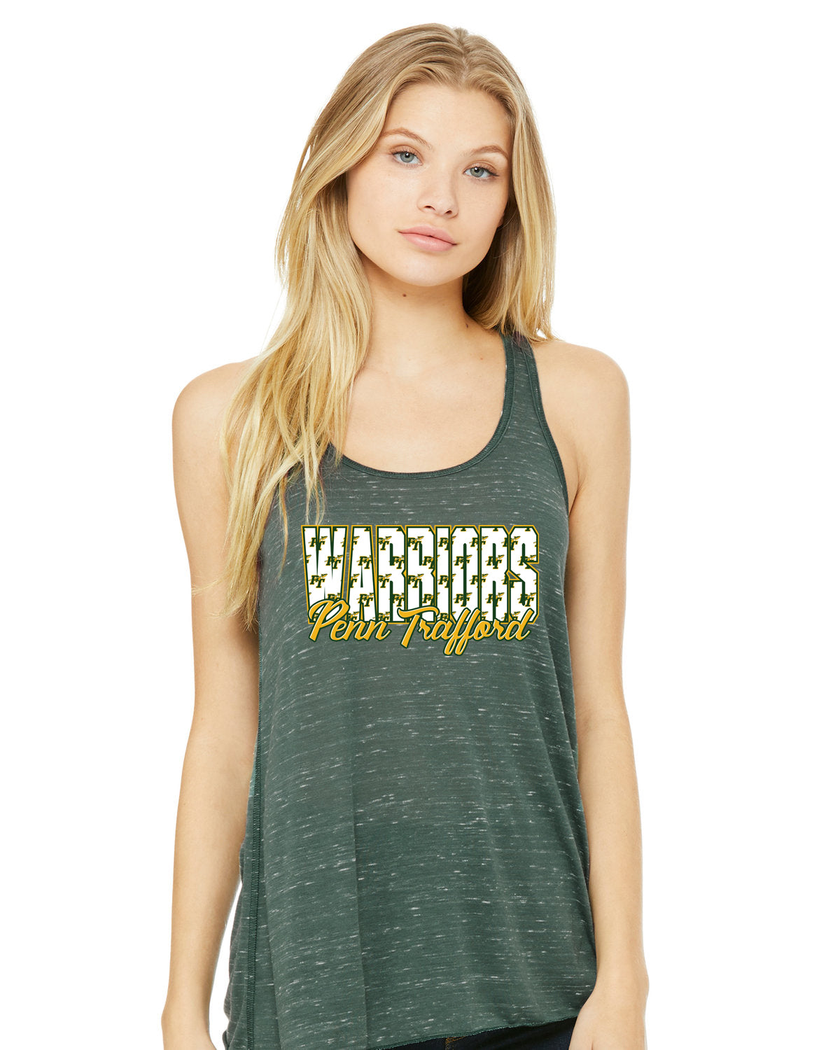 Penn Trafford Warriors 12 - Flowy Tank