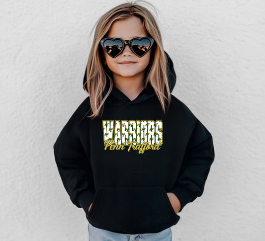 Penn Trafford Warriors 12 - Youth Hoodie