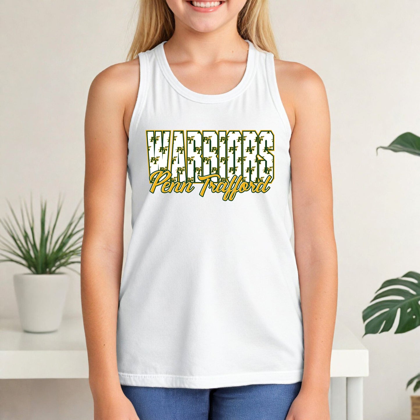 Penn Trafford Warriors 12 - Youth Tank
