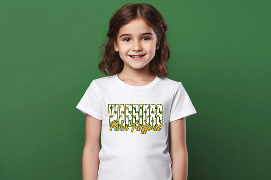 Penn Trafford Warriors 12 - Youth T-Shirt