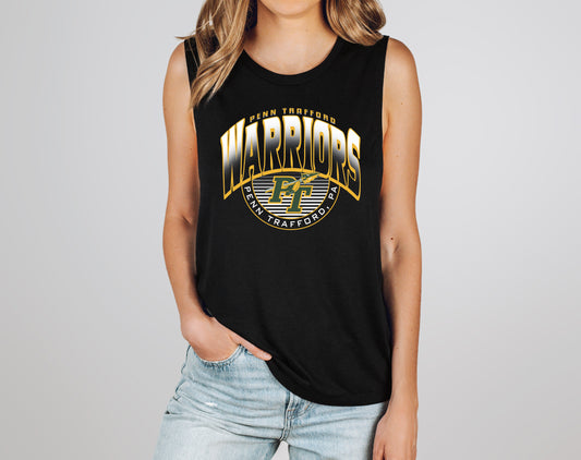 Penn Trafford Warriors 15 - Muscle Tank