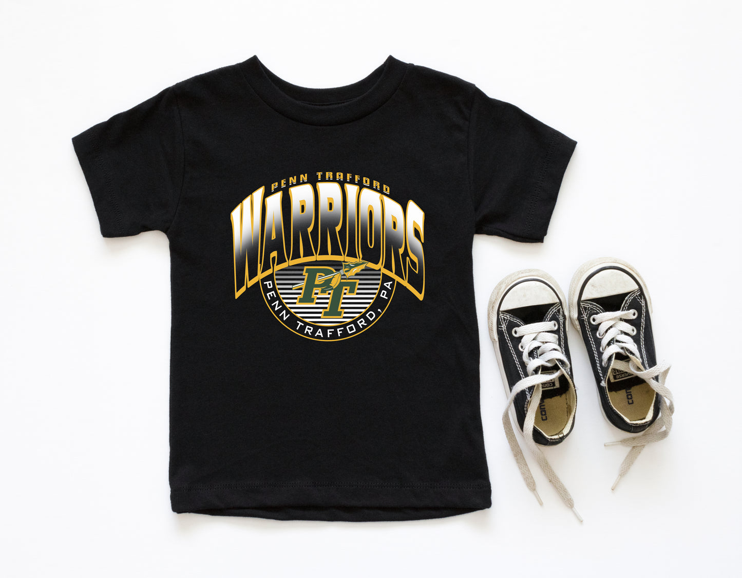Penn Trafford Warriors 15 - Toddler T-Shirt