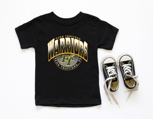 Penn Trafford Warriors 15 - Toddler T-Shirt