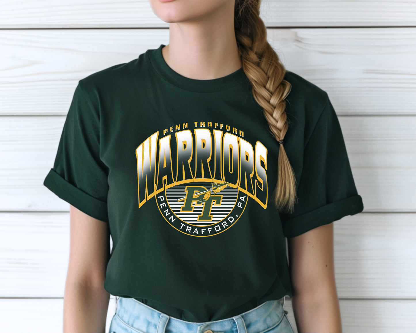 Penn Trafford Warriors 15 - Youth T-Shirt