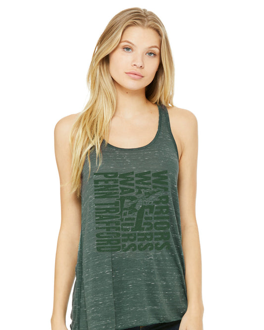 Penn Trafford Warriors 16 - Flowy Tank