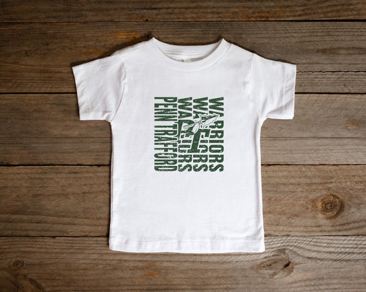 Penn Trafford Warriors 16 - Toddler T-Shirt