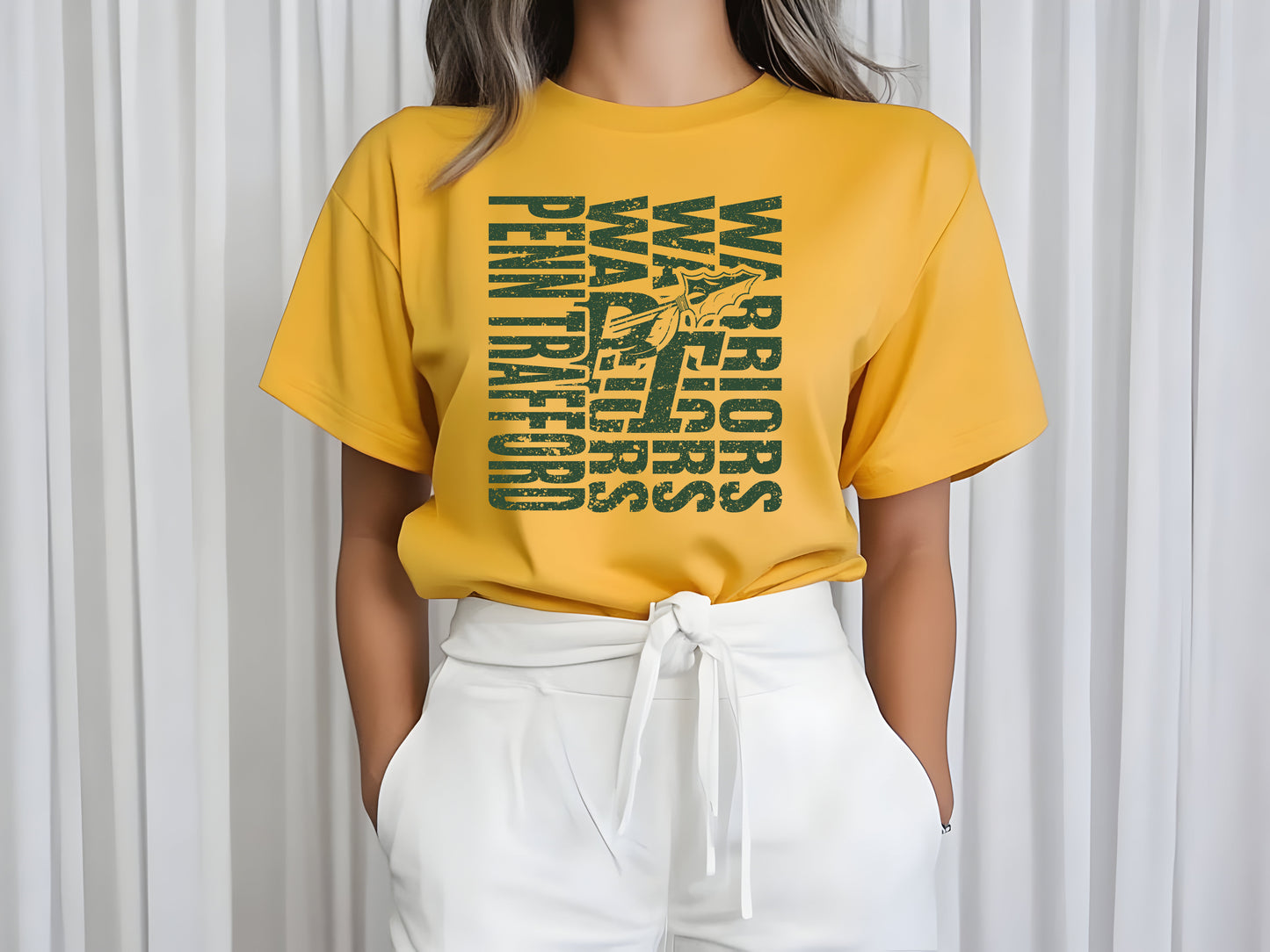 Penn Trafford Warriors 16 - Adult Unisex T-Shirt