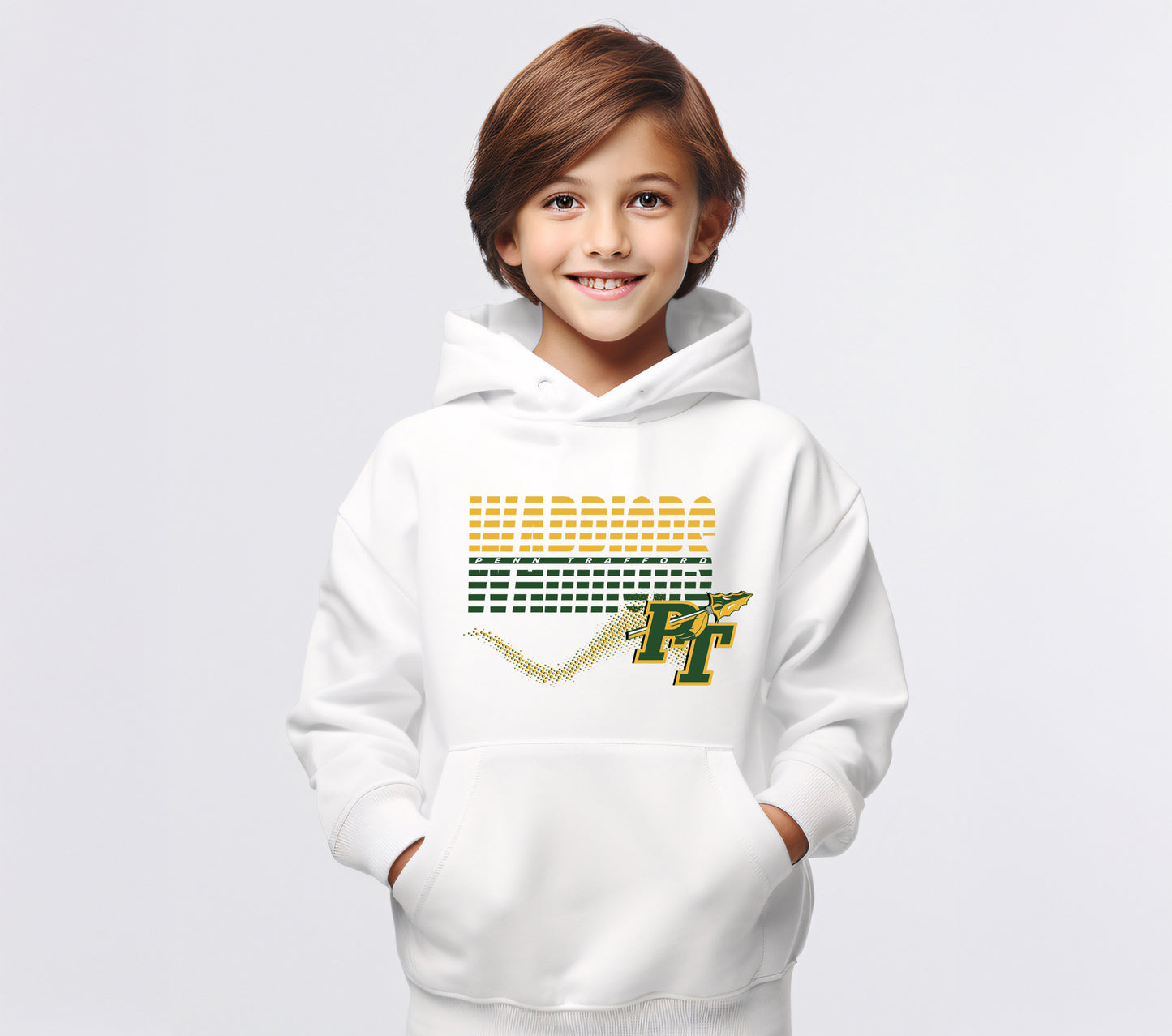 Penn Trafford Warriors 16 - Youth Hoodie