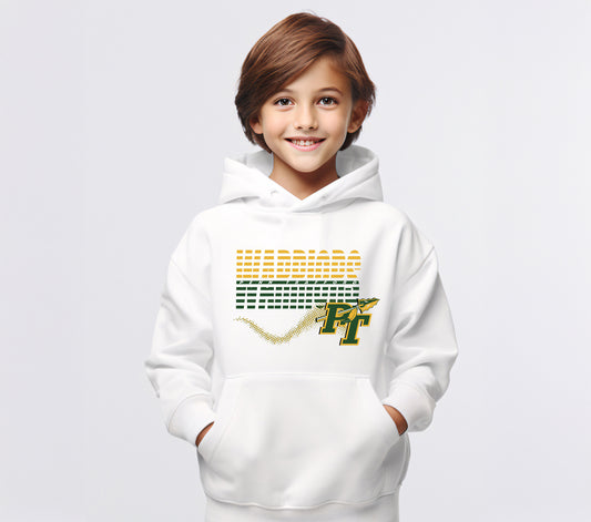 Penn Trafford Warriors 16 - Youth Hoodie