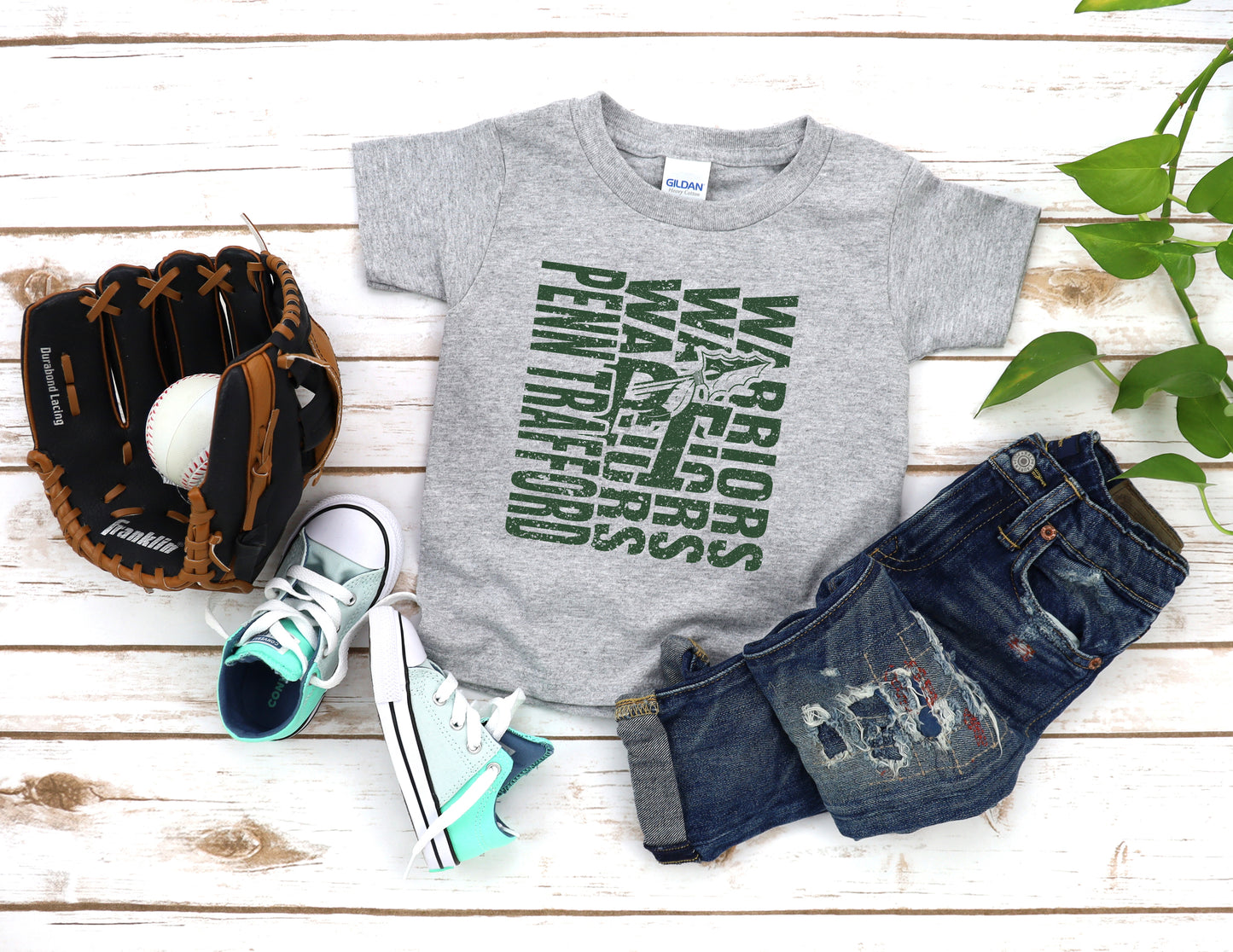 Penn Trafford Warriors 16 - Youth T-Shirt