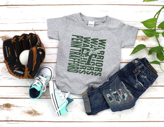 Penn Trafford Warriors 16 - Youth T-Shirt