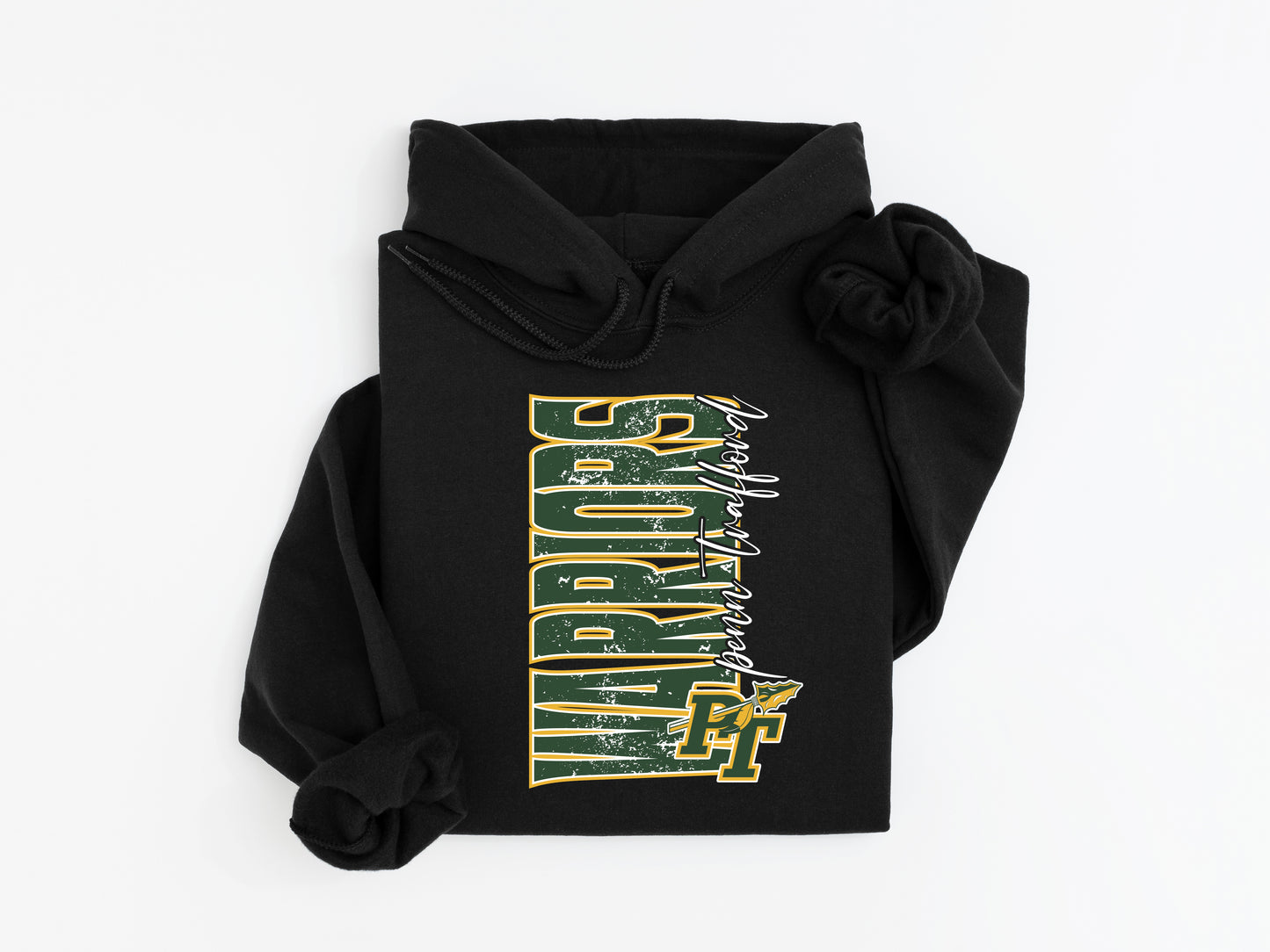 Penn Trafford Warriors 17 - Adult Hoodie