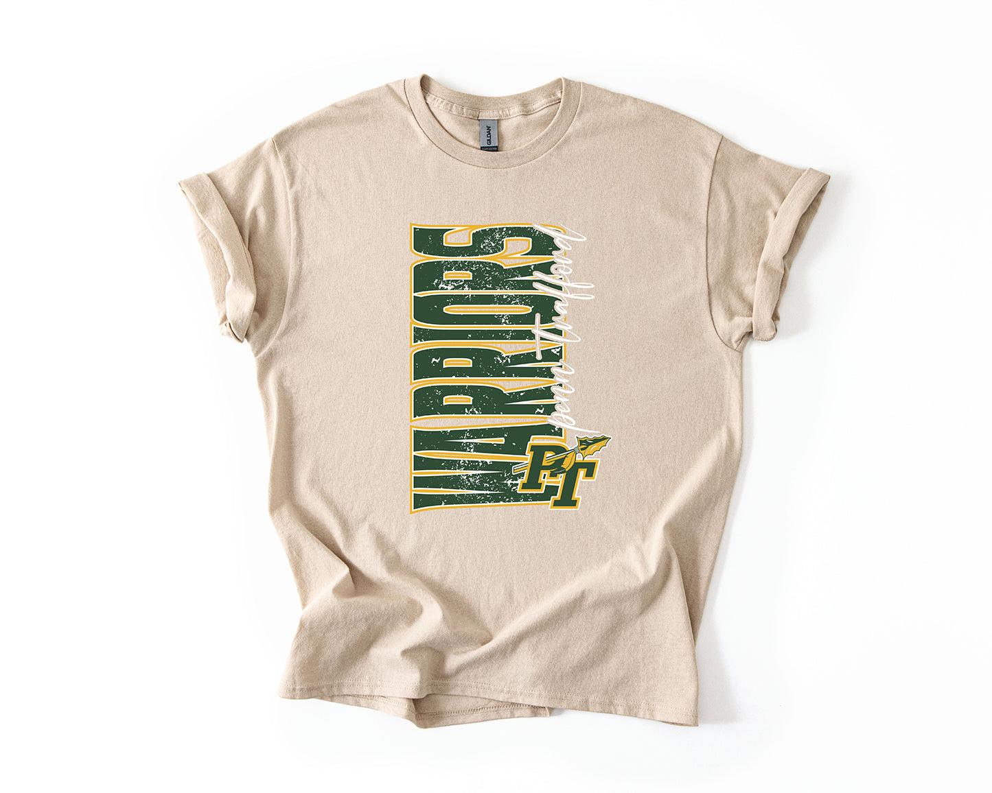 Penn Trafford Warriors 17 - Adult Unisex T-Shirt