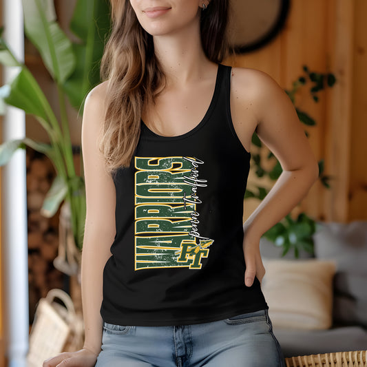 Penn Trafford Warriors 17 - Flowy Tank