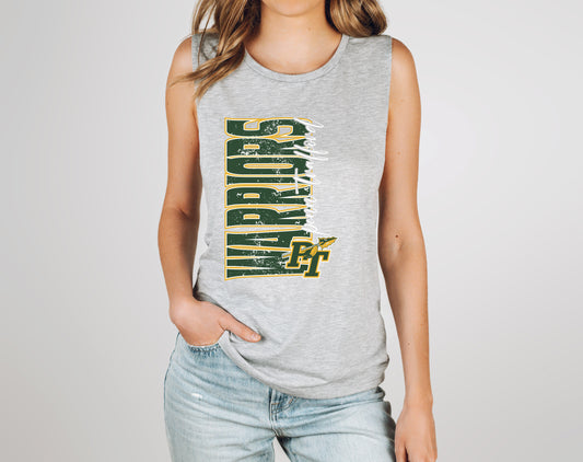 Penn Trafford Warriors 17 - Muscle Tank