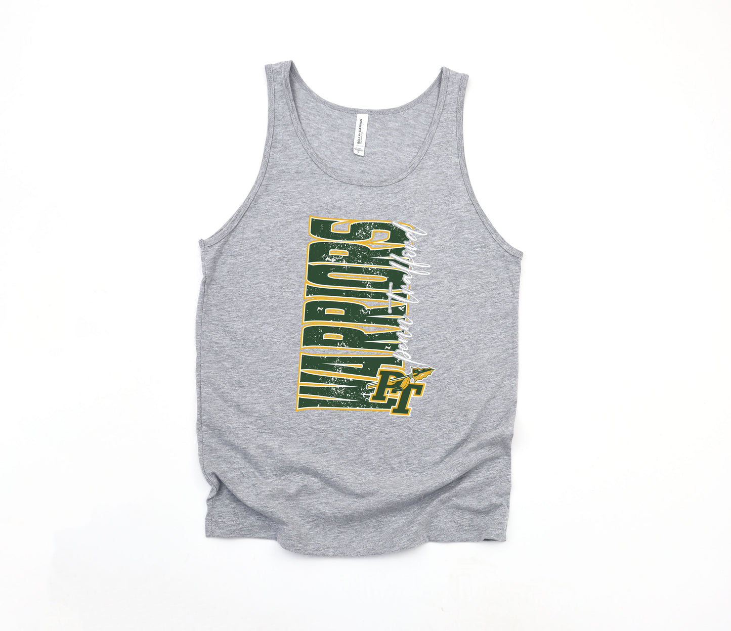 Penn Trafford Warriors 17 - Youth Tank